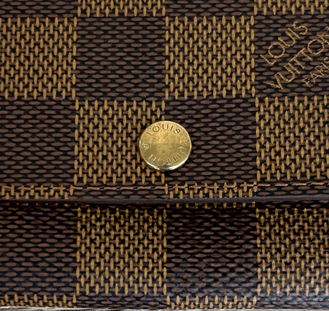 ☆ルイヴィトン ダミエ ミュルティクレ　キーケース 6連