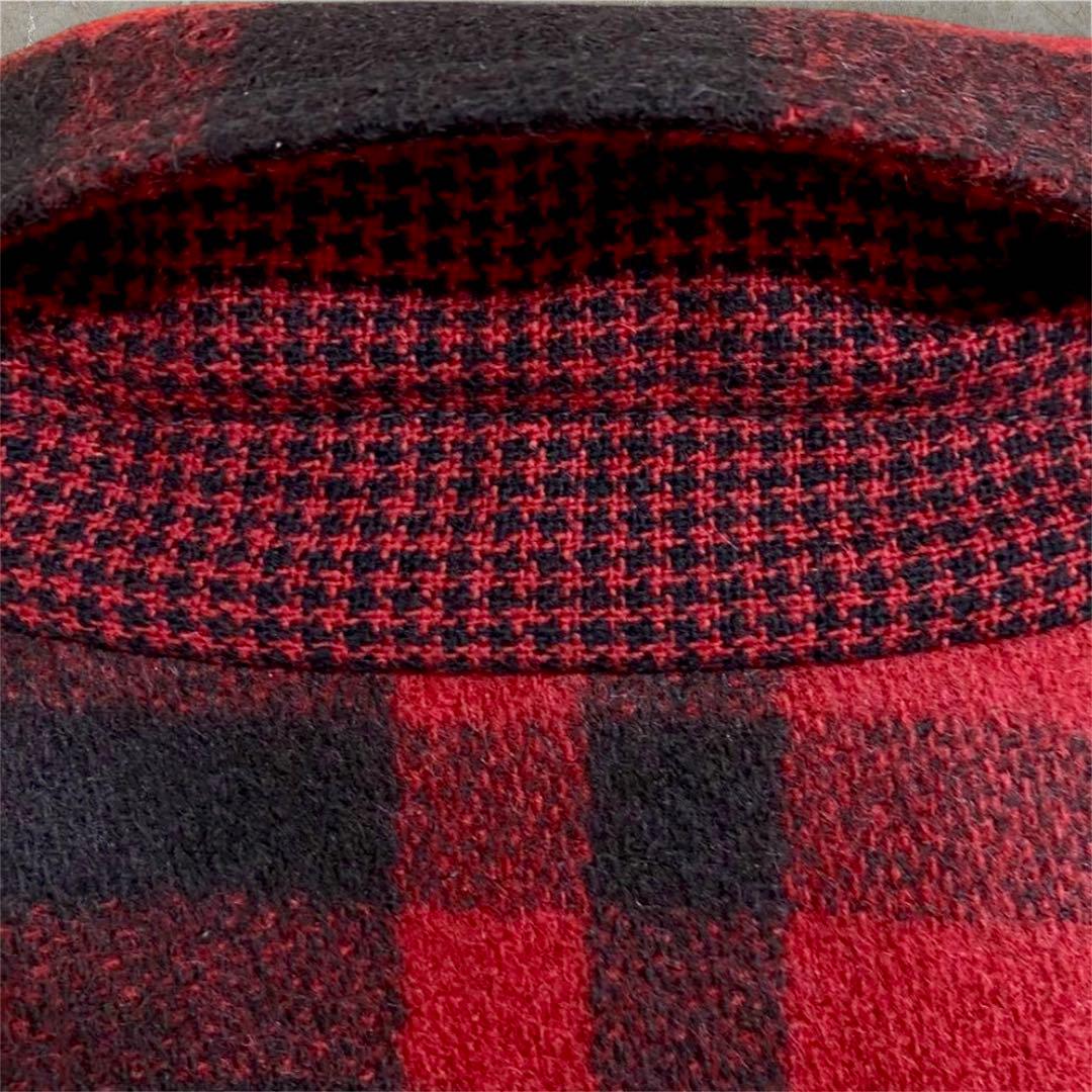 XXDEVELOPMENT マッキノーウールクルーザージャケット L ほぼ新品