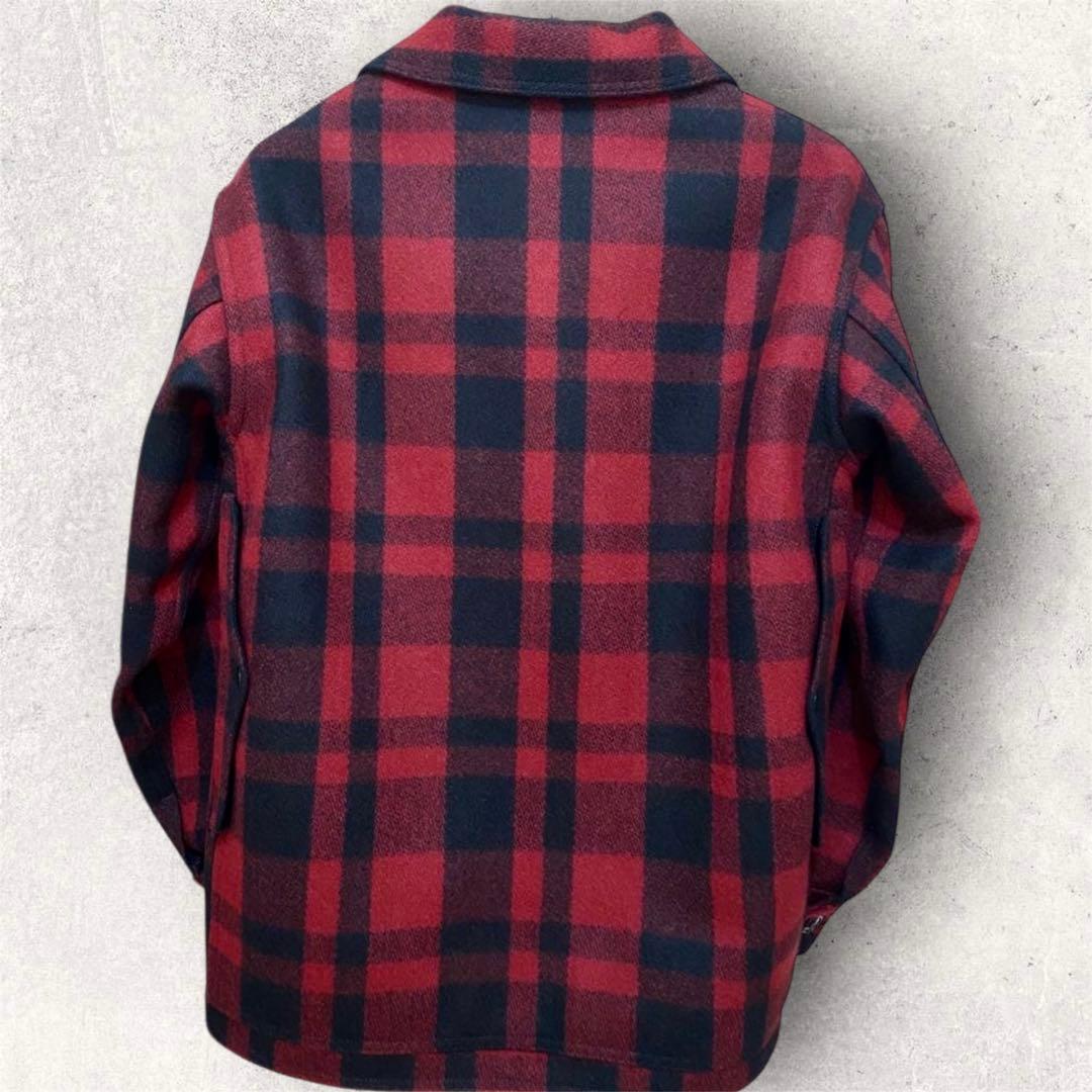 XXDEVELOPMENT マッキノーウールクルーザージャケット L ほぼ新品