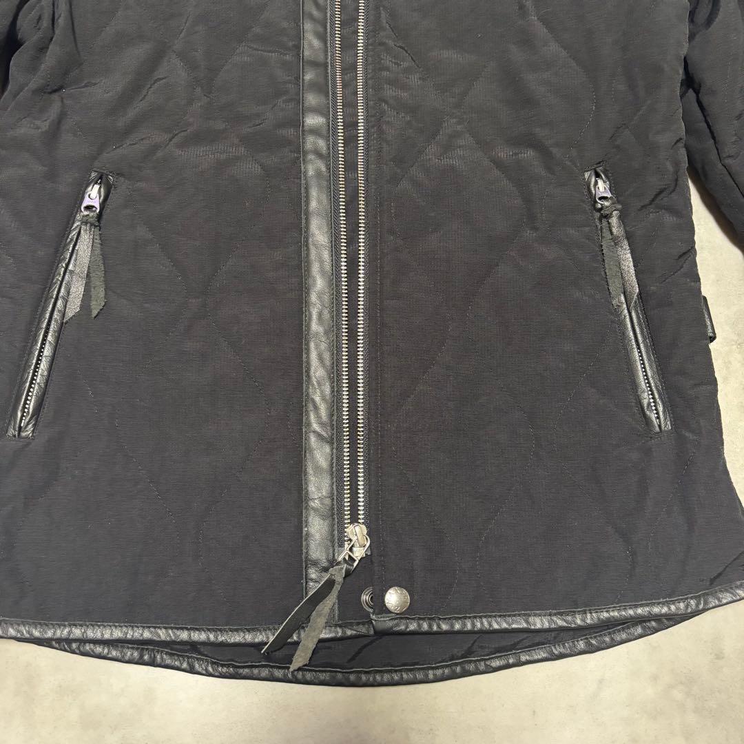 【美品】マックスフリッツ Max Fritz キルティング インナー　46