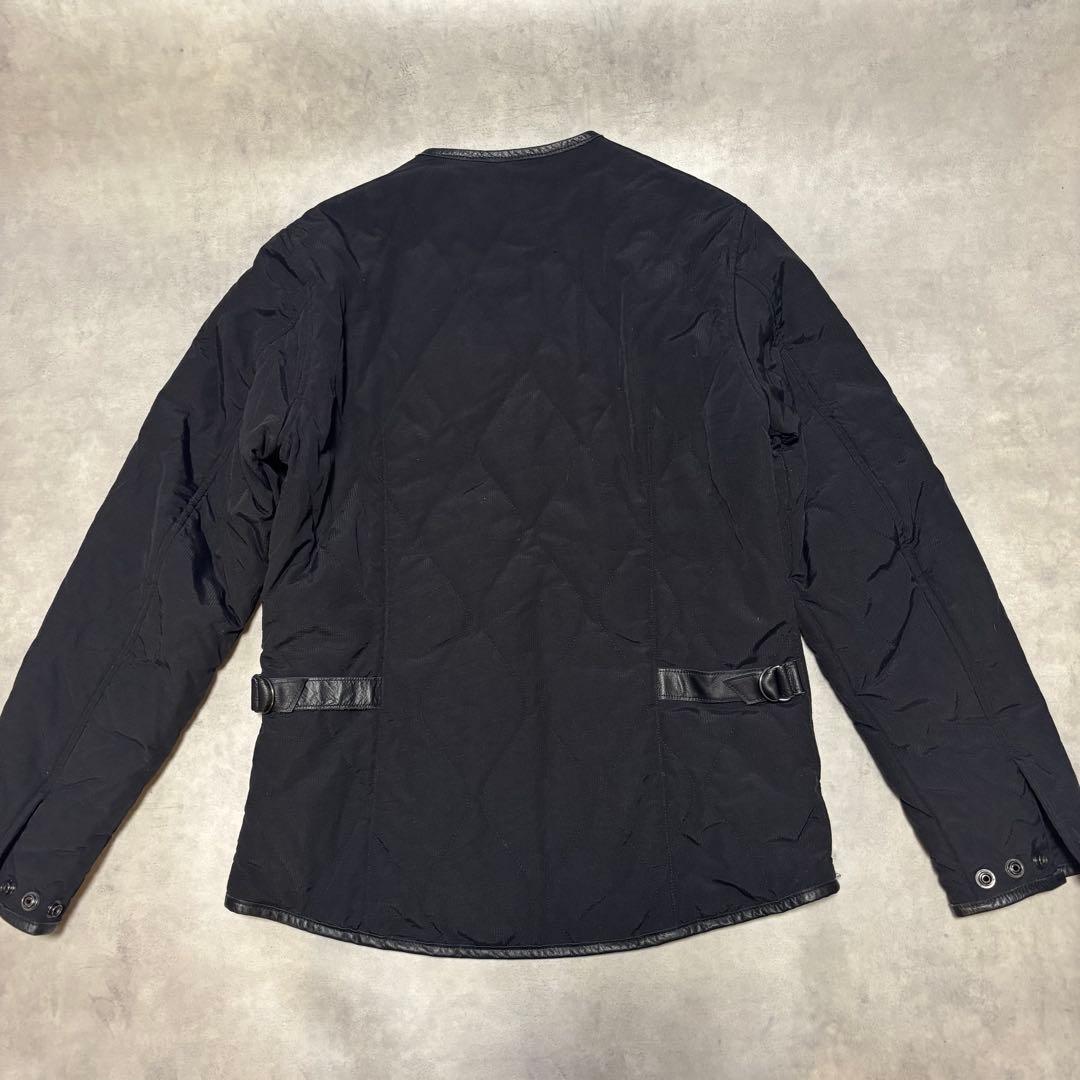 【美品】マックスフリッツ Max Fritz キルティング インナー　46