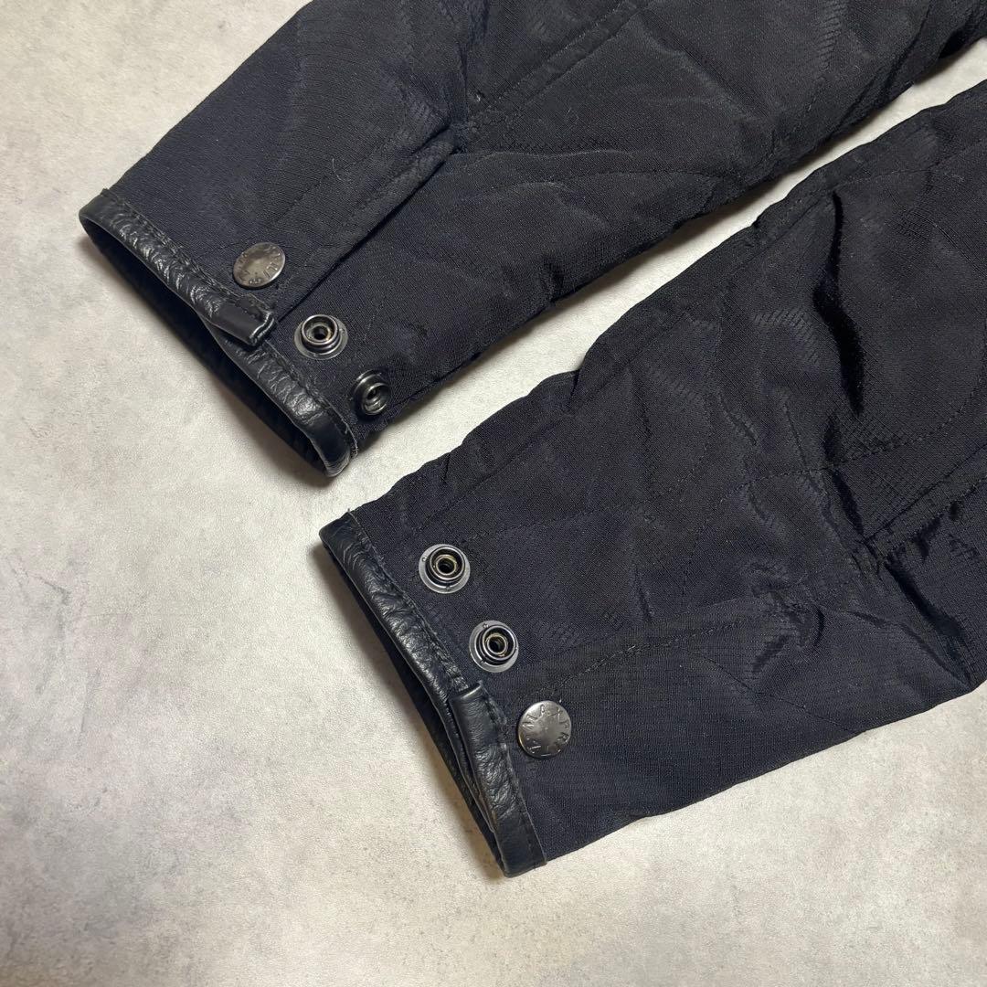 【美品】マックスフリッツ Max Fritz キルティング インナー　46