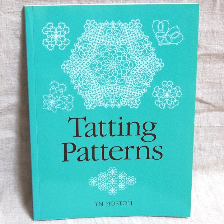 【海外代行業者様向け】Tatting patterns タティングレース　洋書