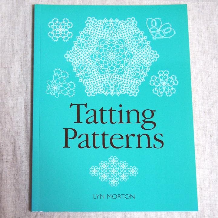 【海外代行業者様向け】Tatting patterns タティングレース　洋書