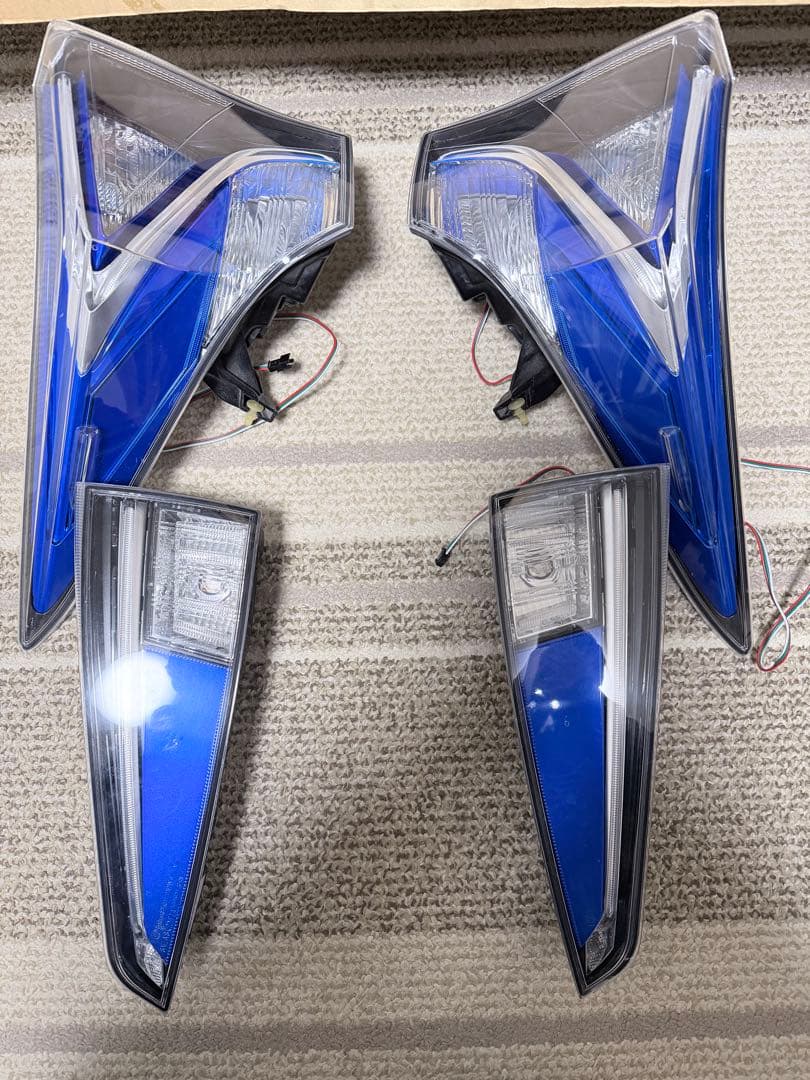 50プリウス前期カラーテール(値引き中)