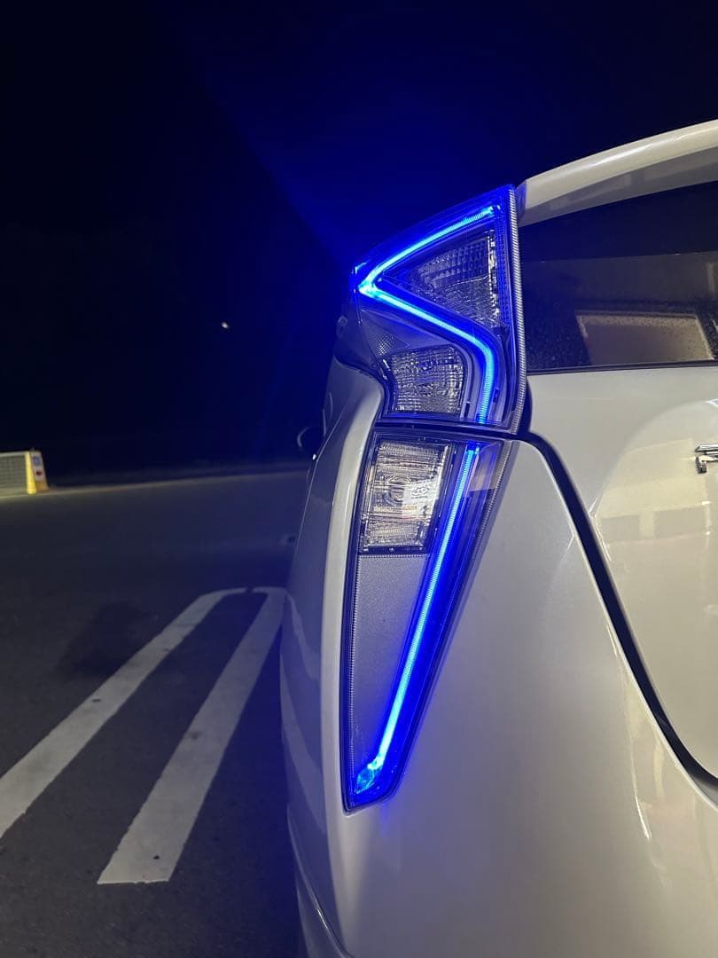 50プリウス前期カラーテール(値引き中)