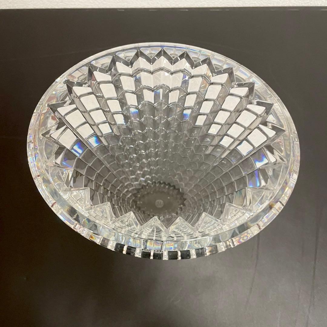 chopin Baccarat バカラ アイベース M 花瓶 箱付き