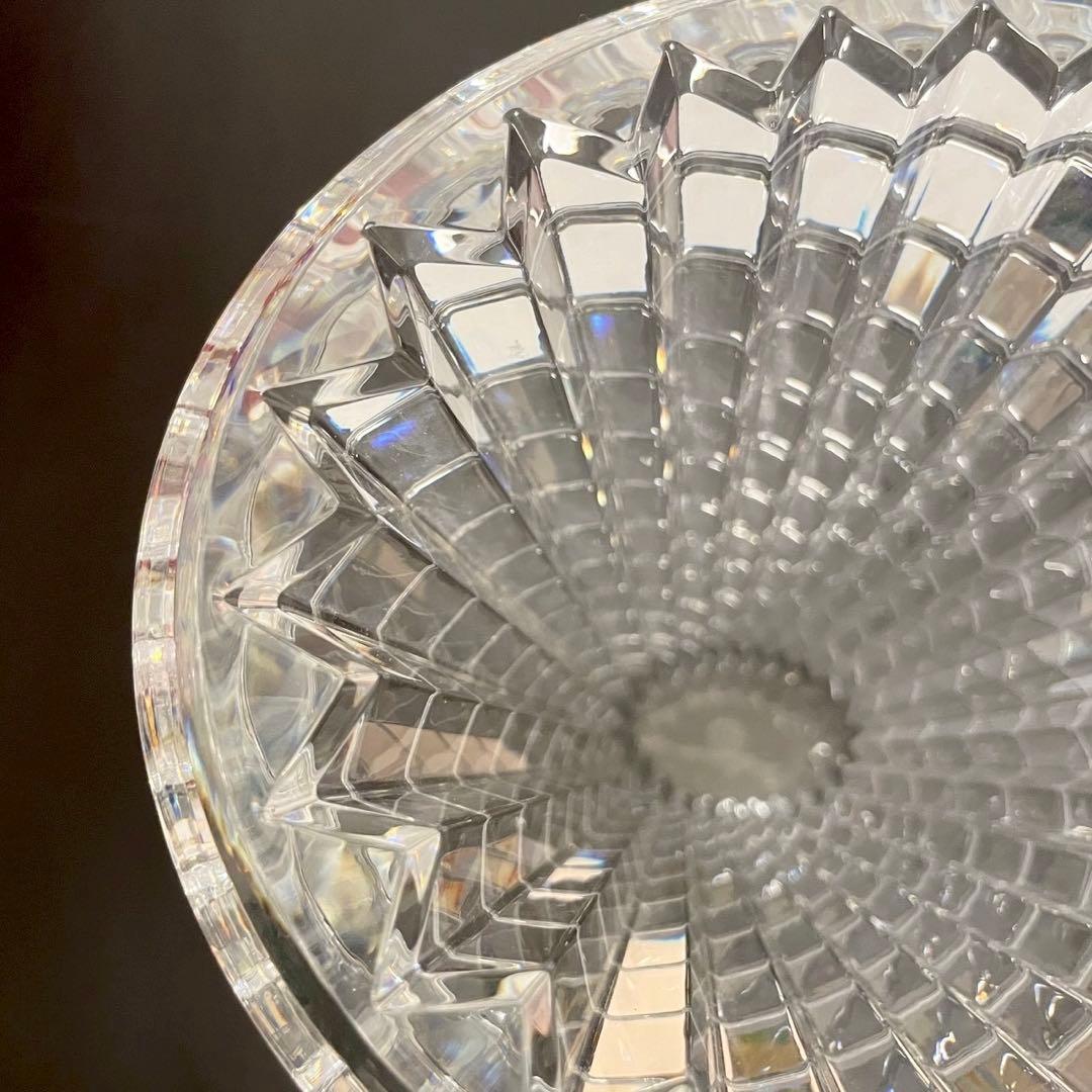 chopin Baccarat バカラ アイベース M 花瓶 箱付き