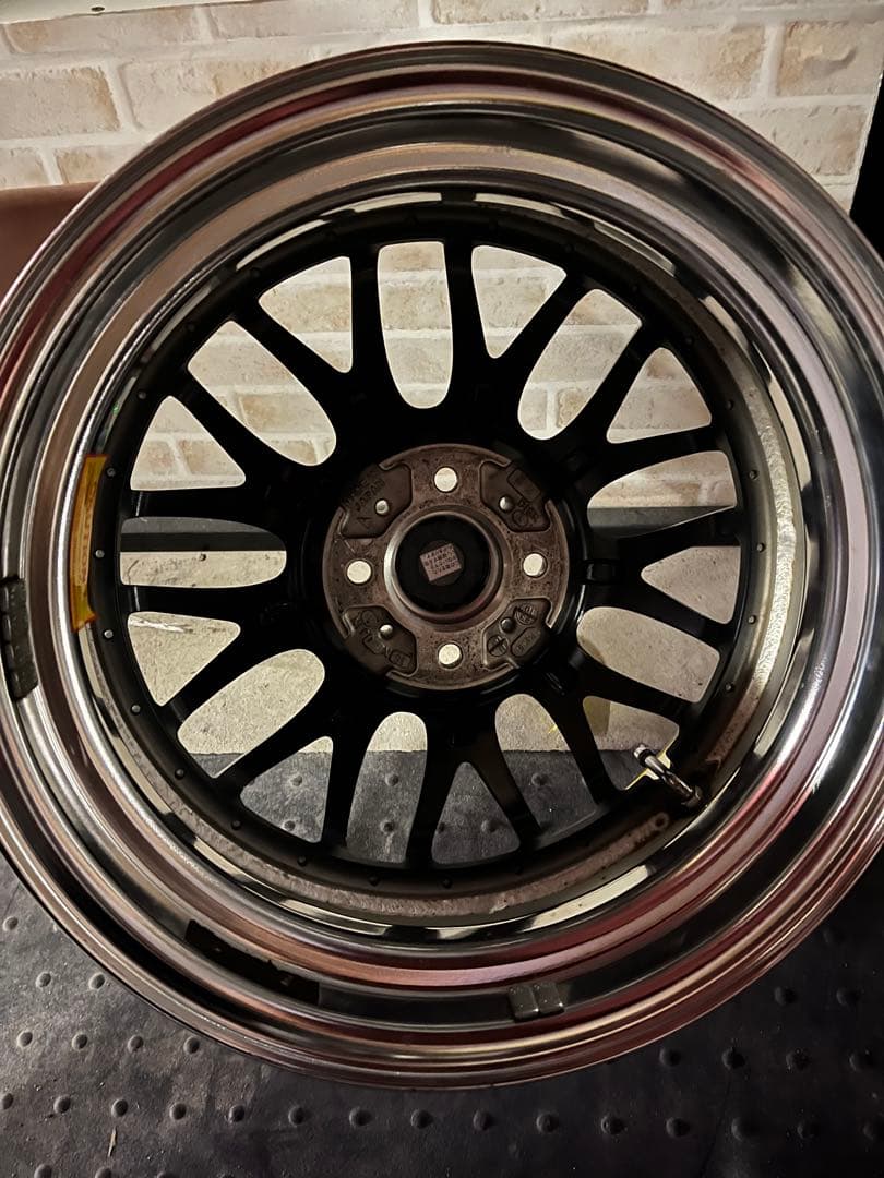 2/1までタイムセール！NDロードスター　16インチ　ホイール