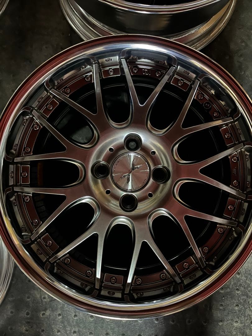 2/1までタイムセール！NDロードスター　16インチ　ホイール