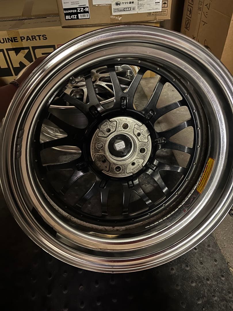 2/1までタイムセール！NDロードスター　16インチ　ホイール