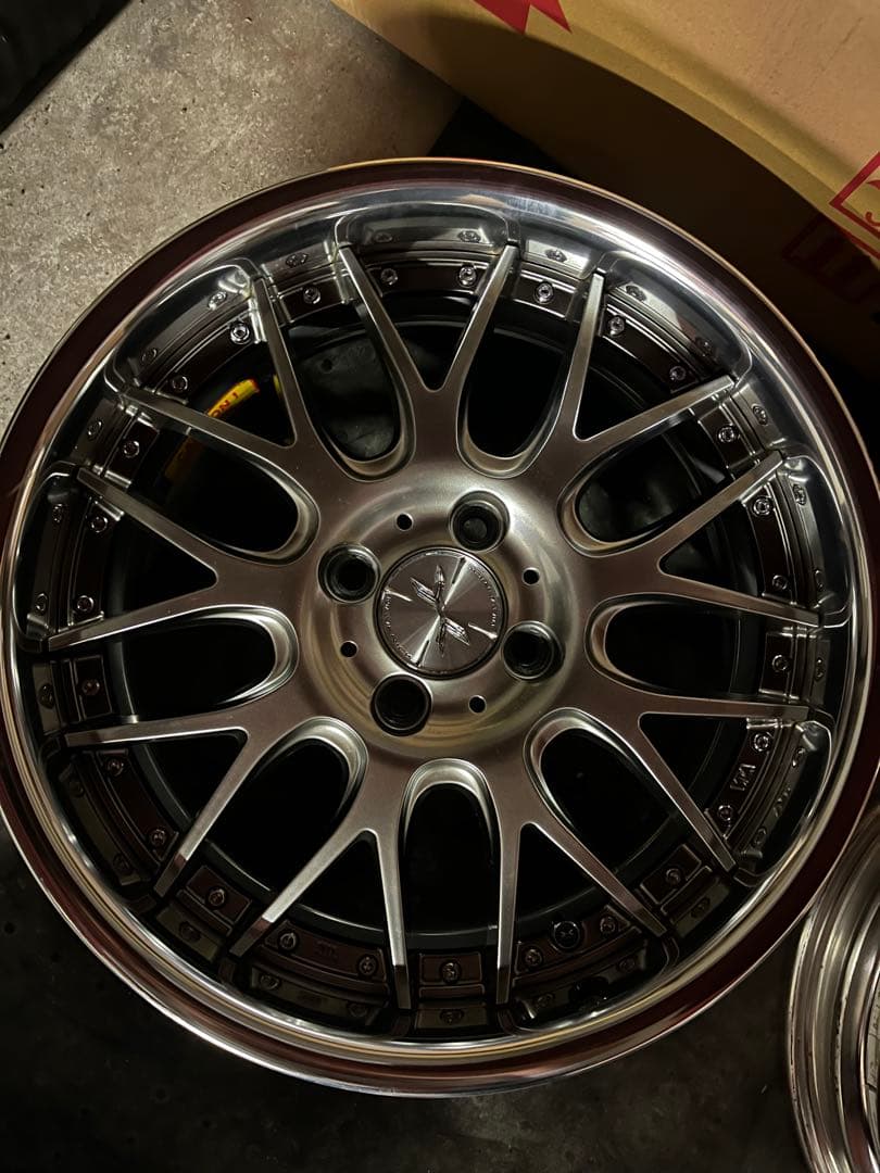 2/1までタイムセール！NDロードスター　16インチ　ホイール