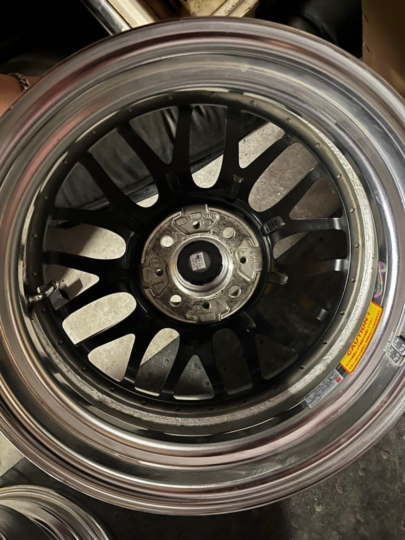 2/1までタイムセール！NDロードスター　16インチ　ホイール