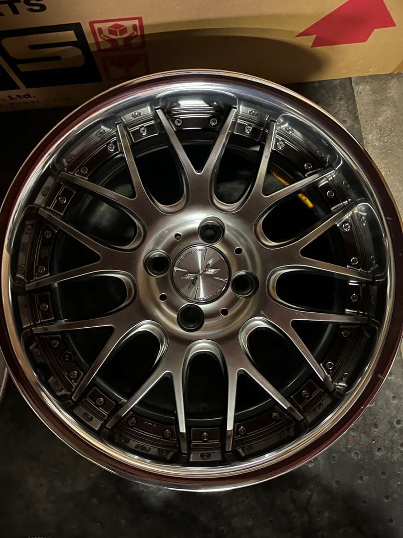 2/1までタイムセール！NDロードスター　16インチ　ホイール