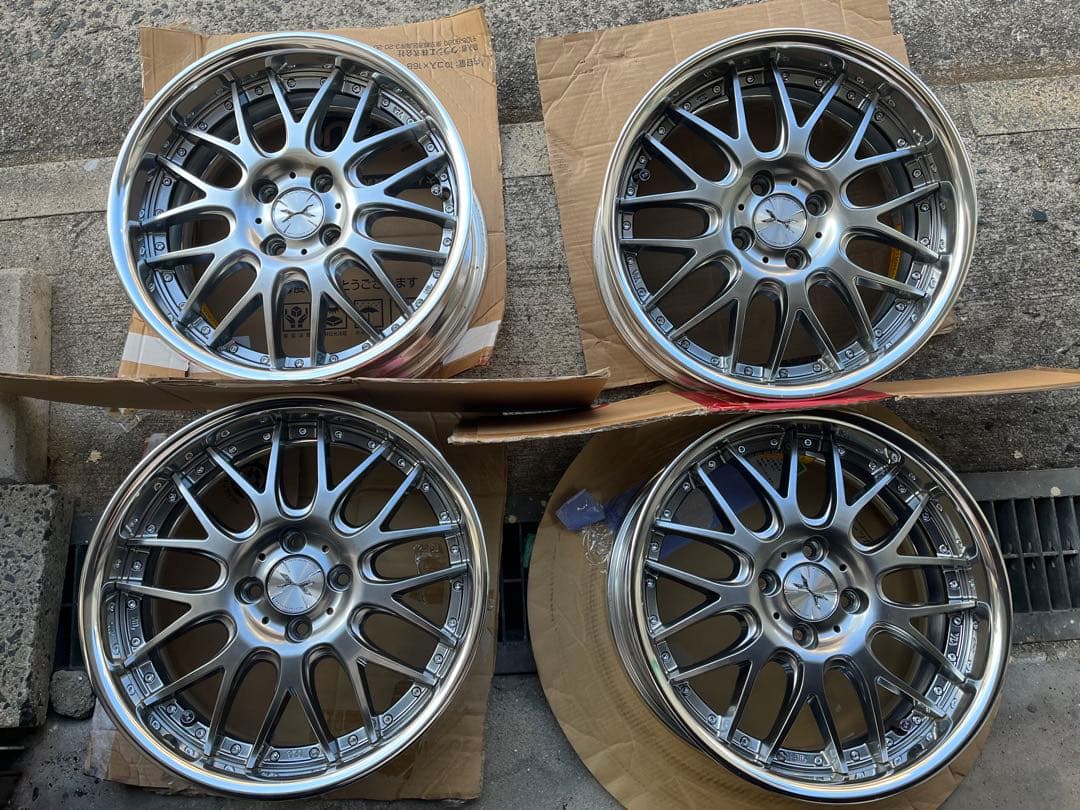 2/1までタイムセール！NDロードスター　16インチ　ホイール