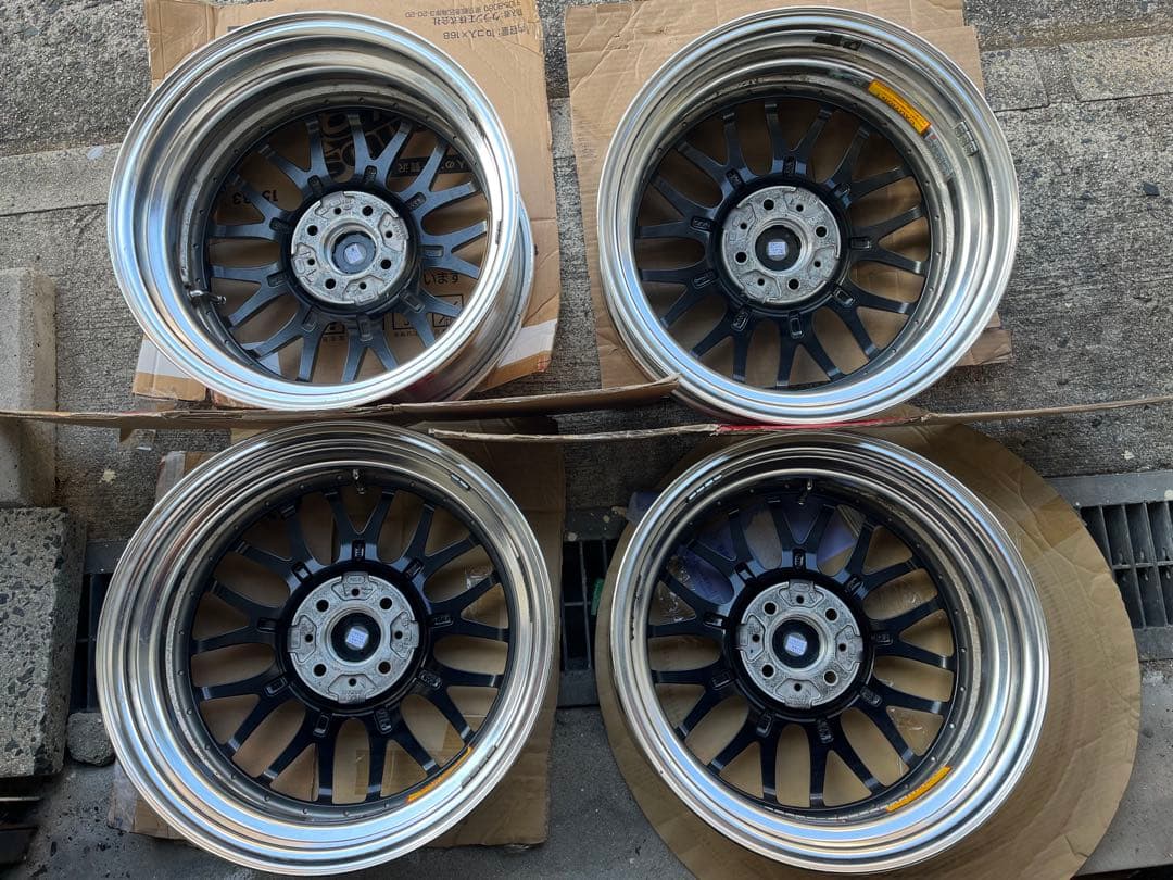 2/1までタイムセール！NDロードスター　16インチ　ホイール