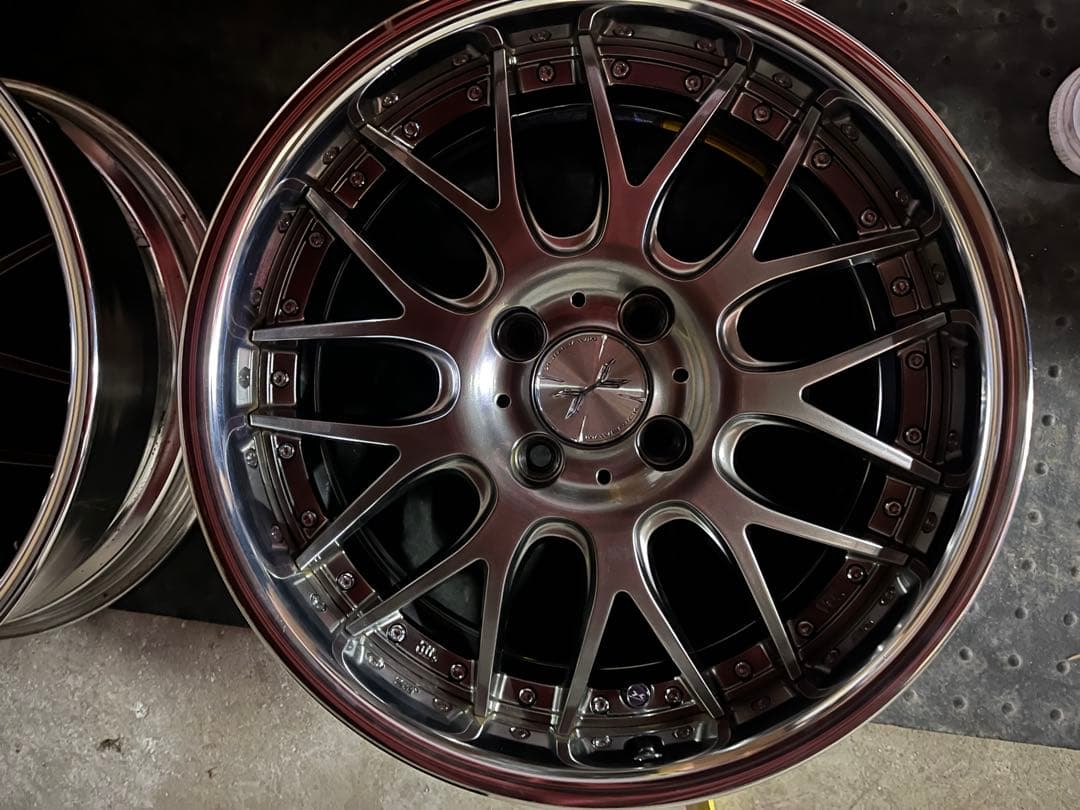 2/1までタイムセール！NDロードスター　16インチ　ホイール