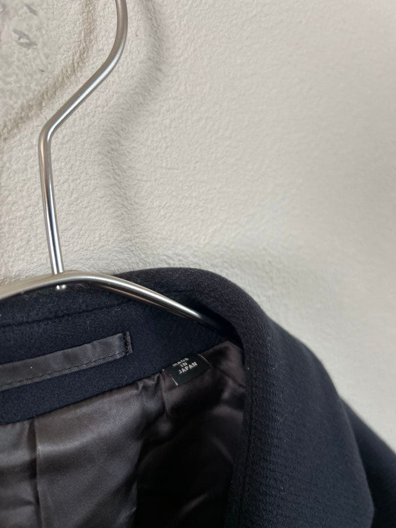 KNOTT トゥモローランド チェスターコート メンズ SIZE1 カシミヤ