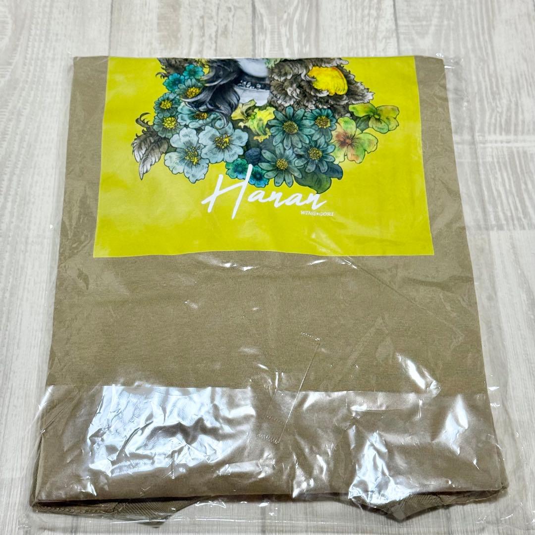 La Mistica×STARDOM　羽南 Tシャツ