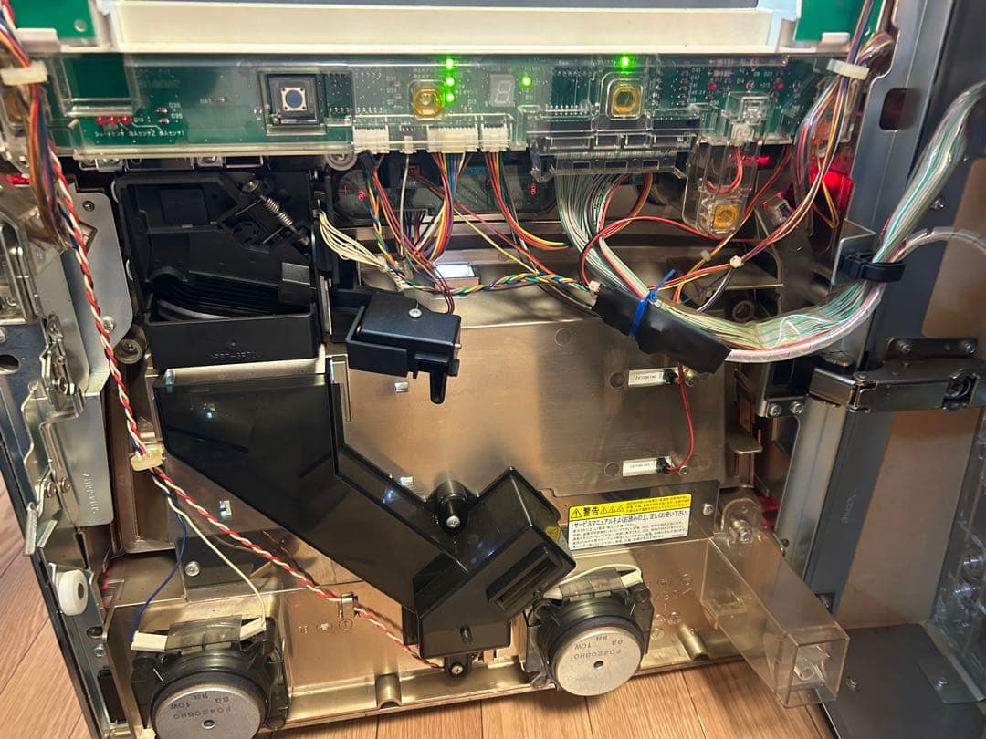 haru　パチスロ　初代コードギアス　初代モンスターハンター