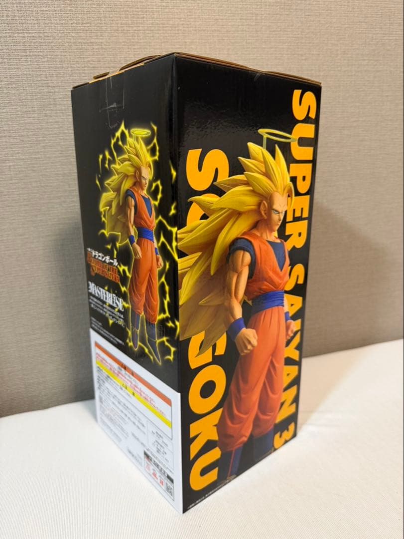 ドラゴンボール 一番くじ A賞 超サイヤ人3孫悟空 フィギュア