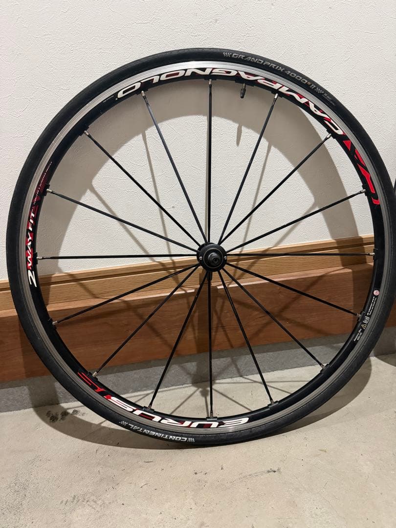 パーツ CAMPAGNOLO EURUS 2-WAY FIT