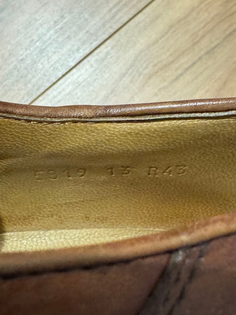 Paraboot MICHAELミカエル 43 27.5cm マロン