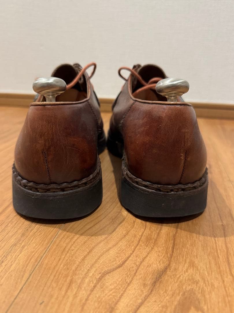 Paraboot MICHAELミカエル 43 27.5cm マロン