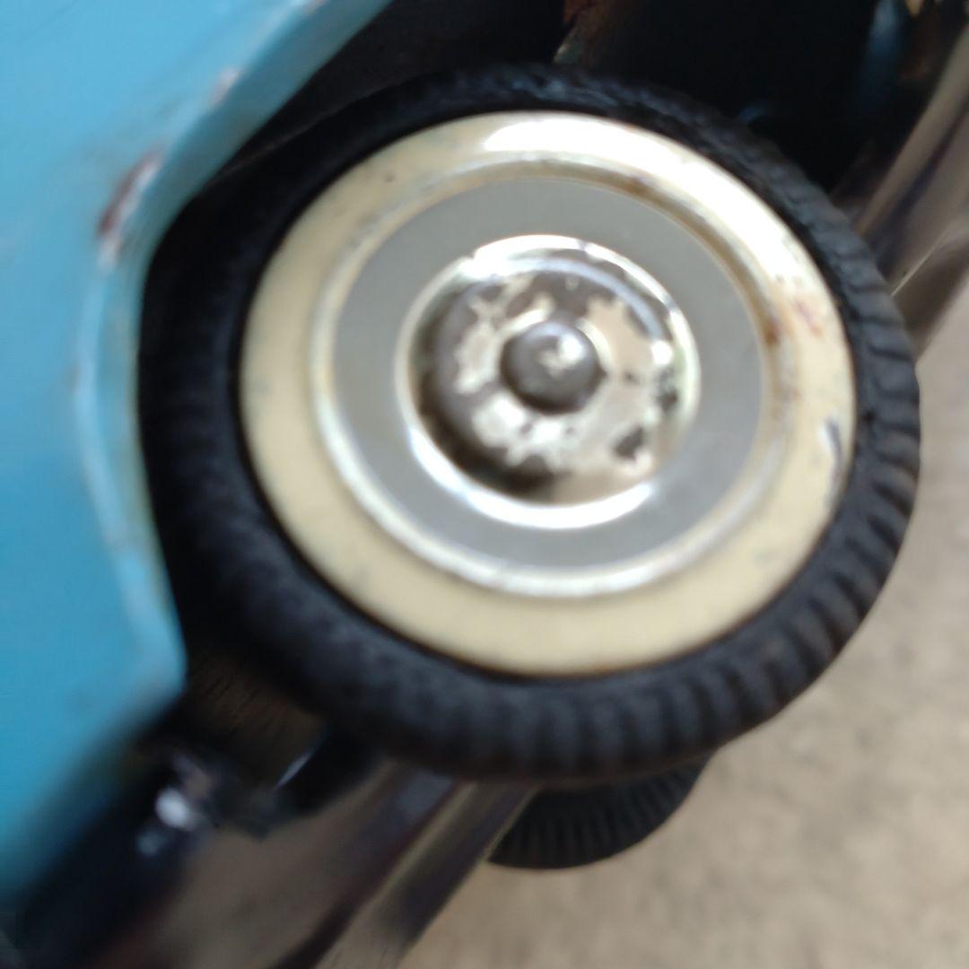 年始セール。トヨペット　ブリキ