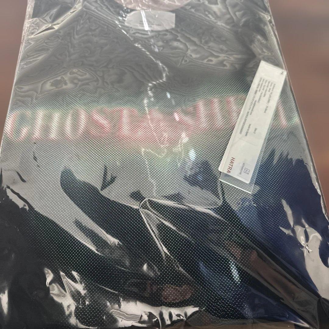 HATRA 攻殻機動隊 TS-Ghost Tシャツ