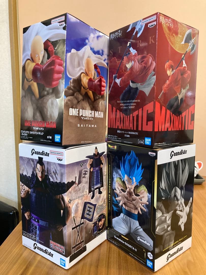 プライズフィギュア22体まとめ売り⭐️