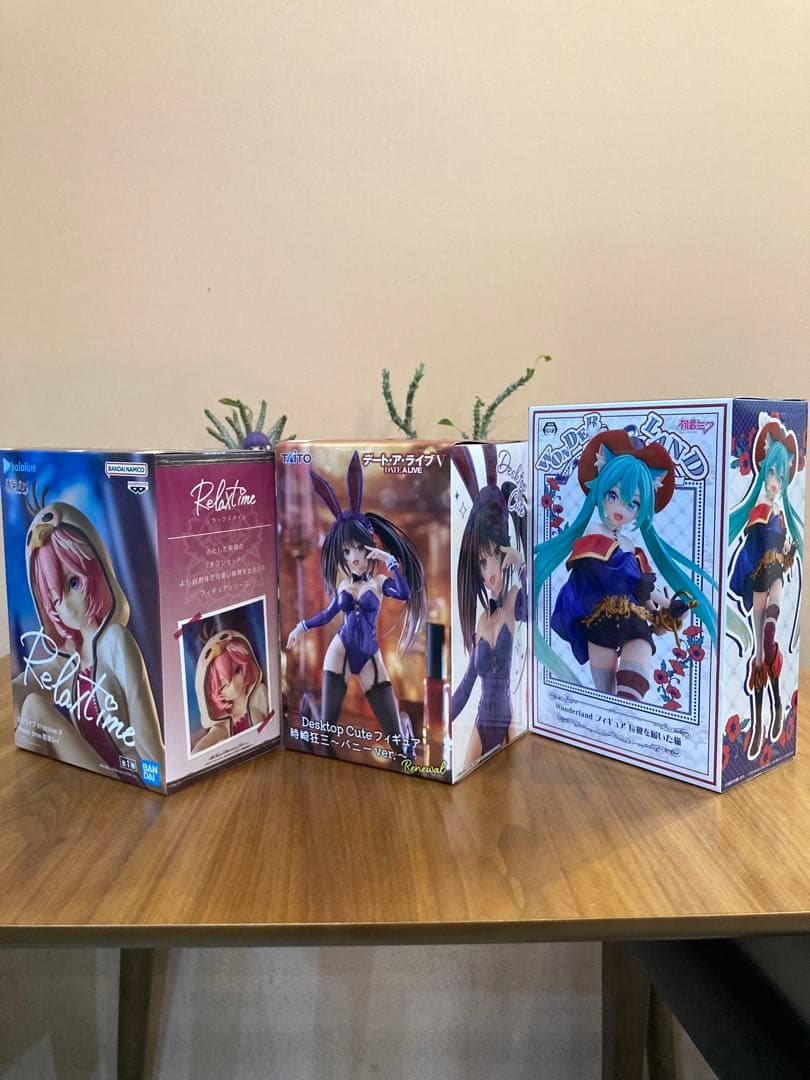 プライズフィギュア22体まとめ売り⭐️