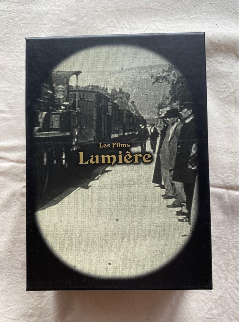 Les Films Lumière　DVD - BOX（４枚組）中古品