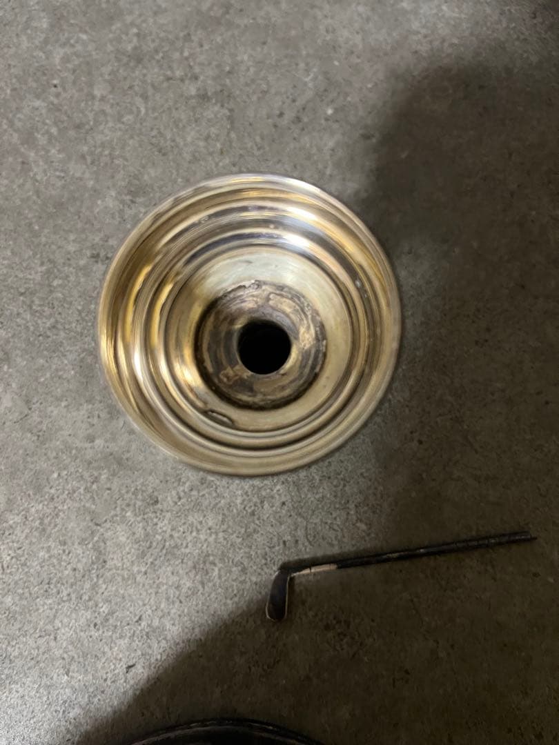 銀製　トロフィー　ジャンク