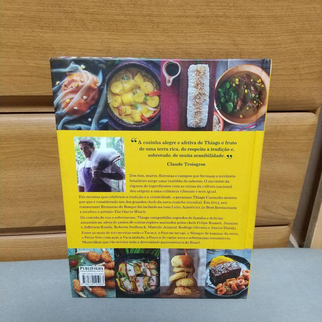 趣味・スポーツ・実用 Cozinha de Origem. Pratos Brasileiros