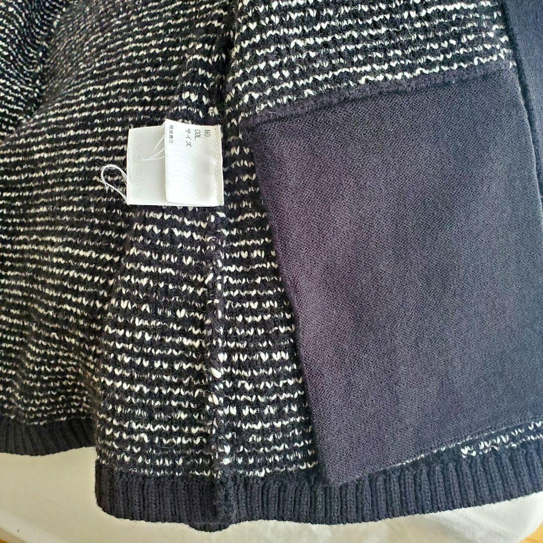 theory luxe セオリーリュクス ニットジャケット