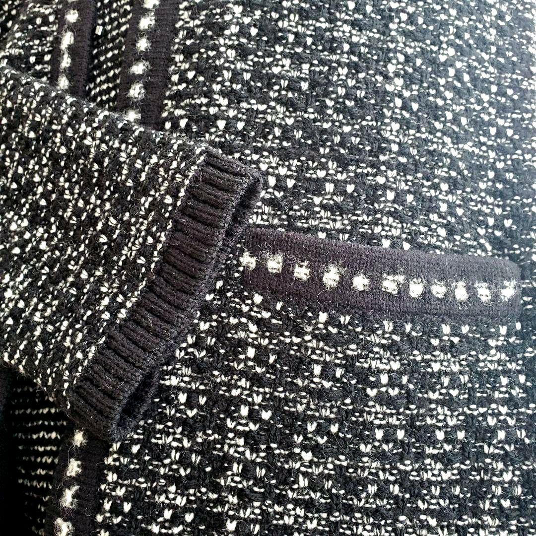 theory luxe セオリーリュクス ニットジャケット