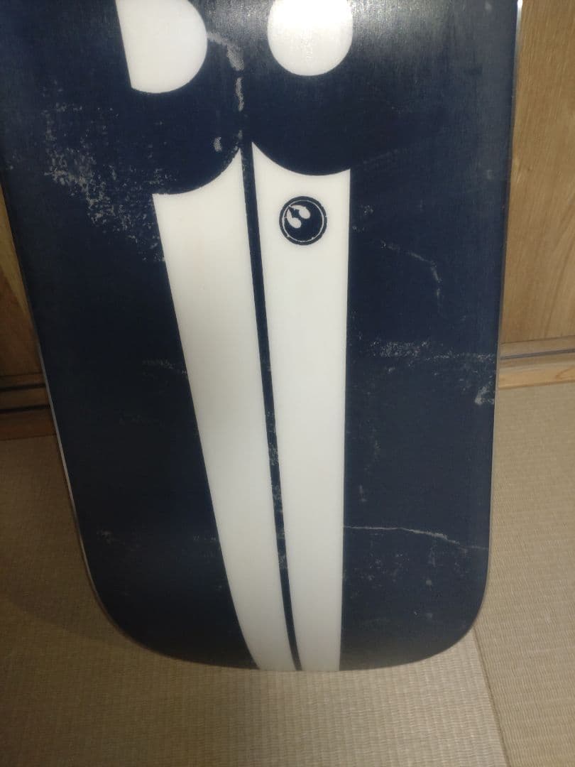 【美品】RICE28 RT6 154cm RT7 RT9 グラトリ ラントリ