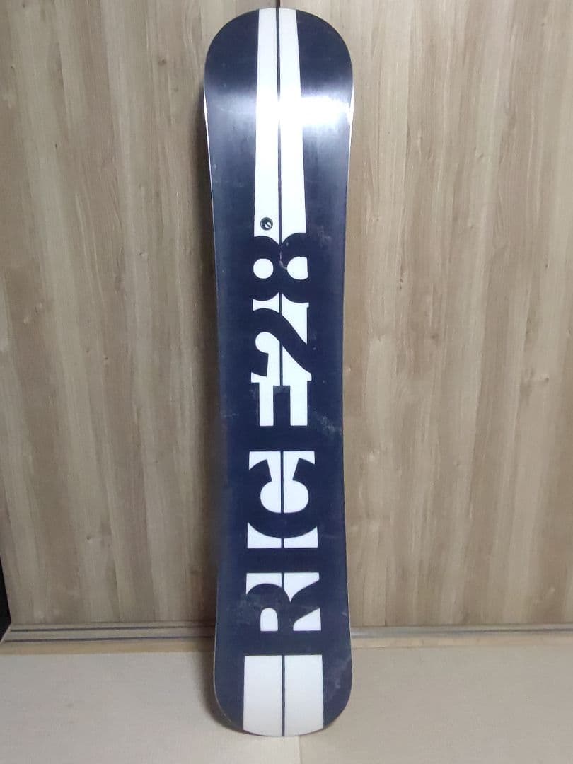 【美品】RICE28 RT6 154cm RT7 RT9 グラトリ ラントリ