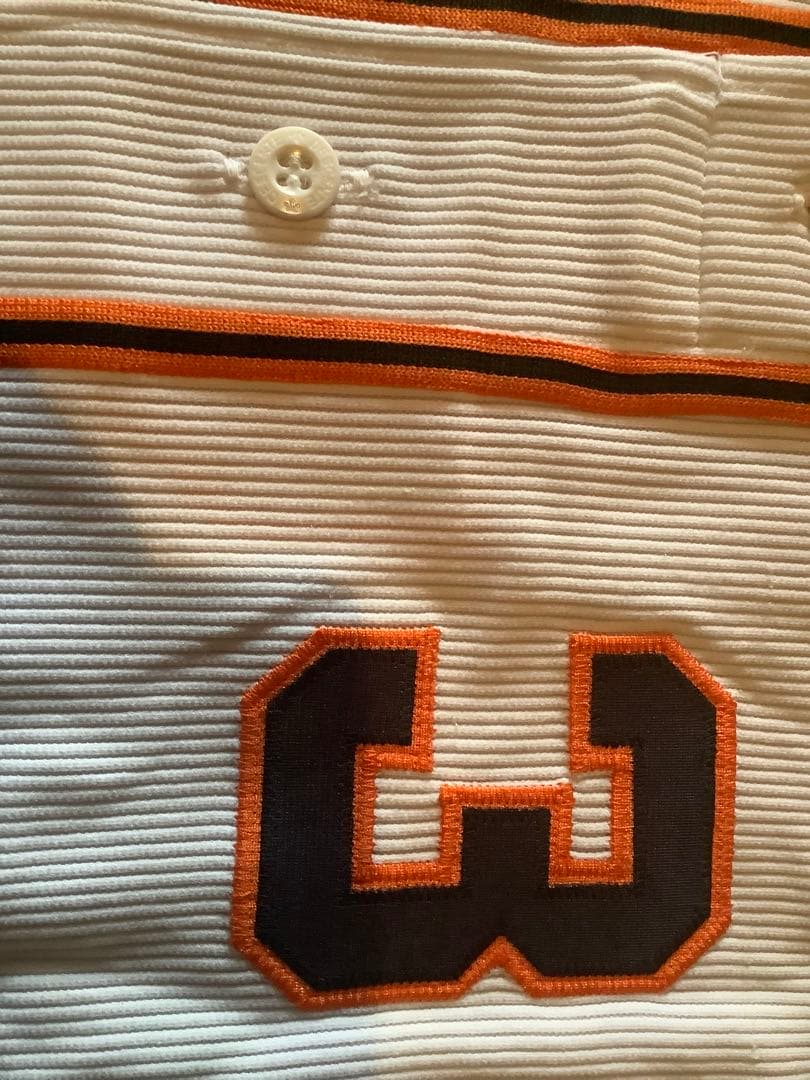 yKT　長嶋茂雄　ユニフォーム