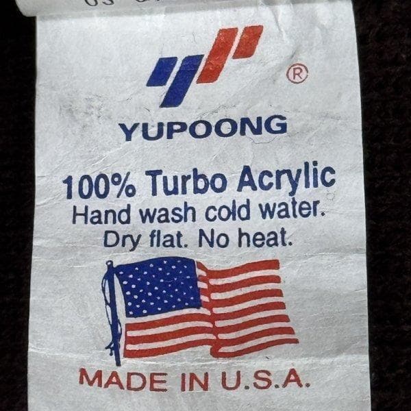 nitraid YUOPOONG ロールニットキャップ ナイトレイド ユーポン