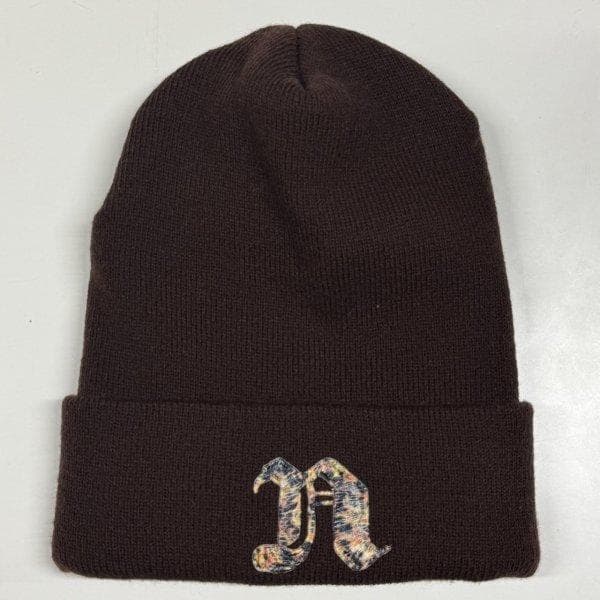 nitraid YUOPOONG ロールニットキャップ ナイトレイド ユーポン