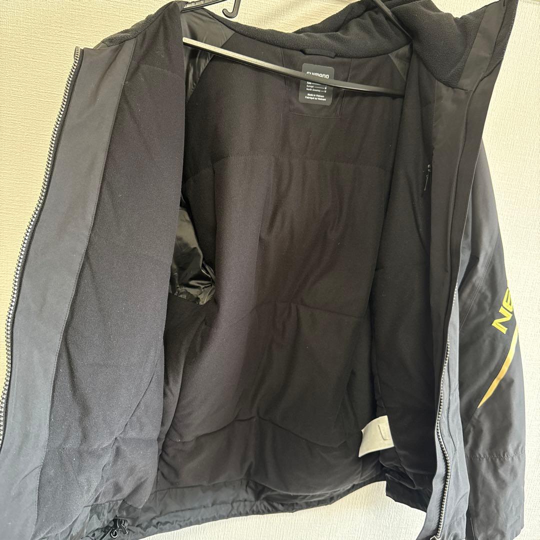 シマノネクサスゴアテックスL