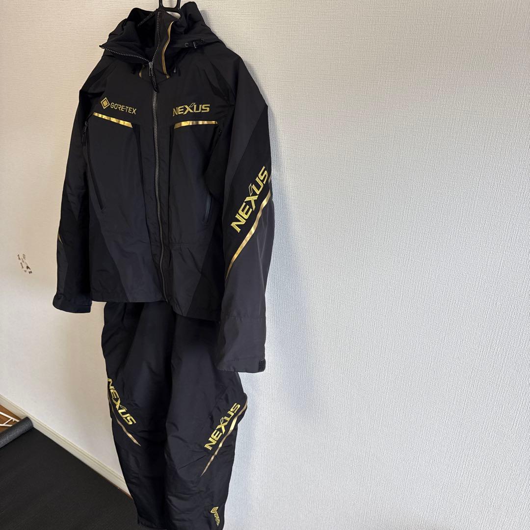 シマノネクサスゴアテックスL