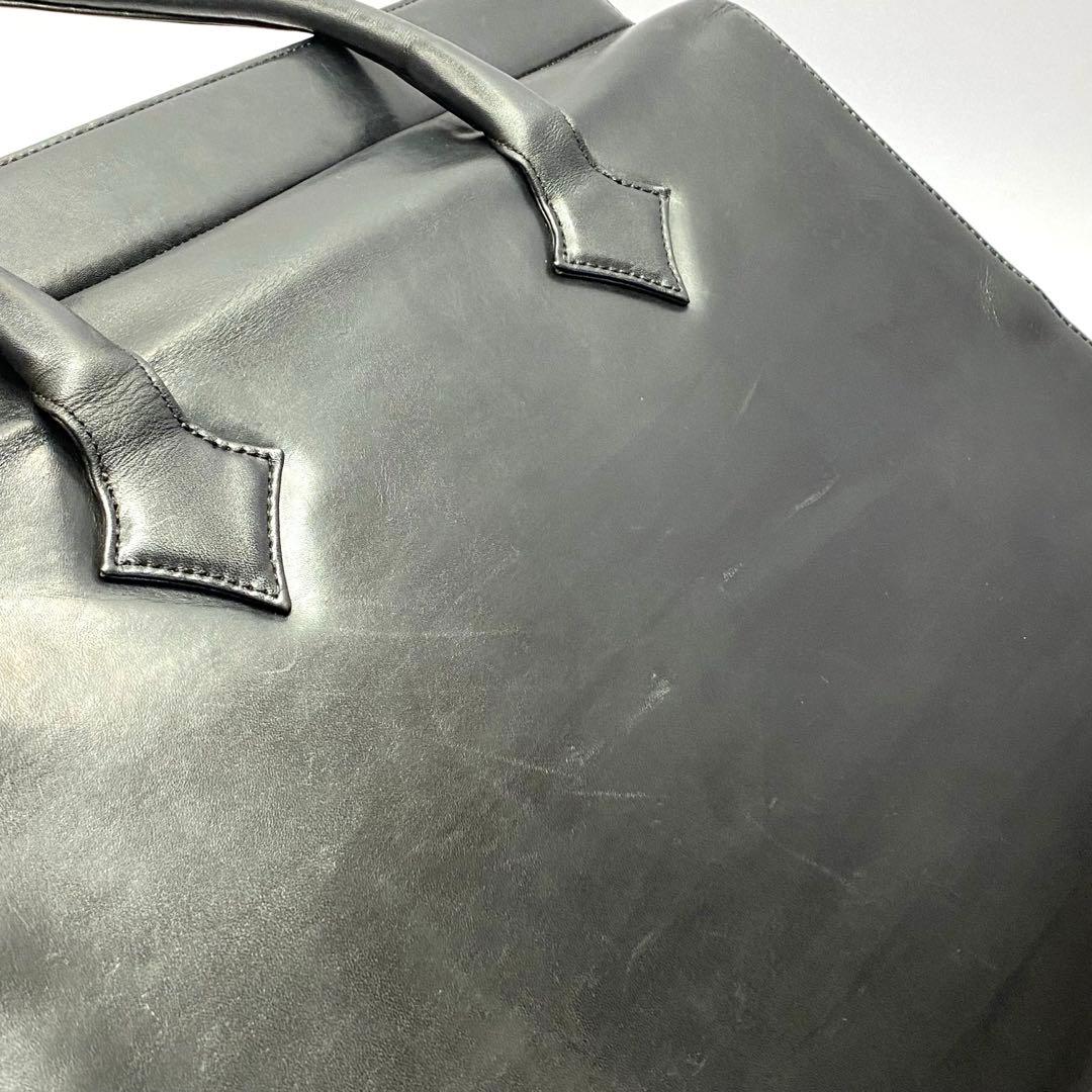 ヴィヴィアンウエストウッド　ビジネスバッグ　ブラック　手持ち