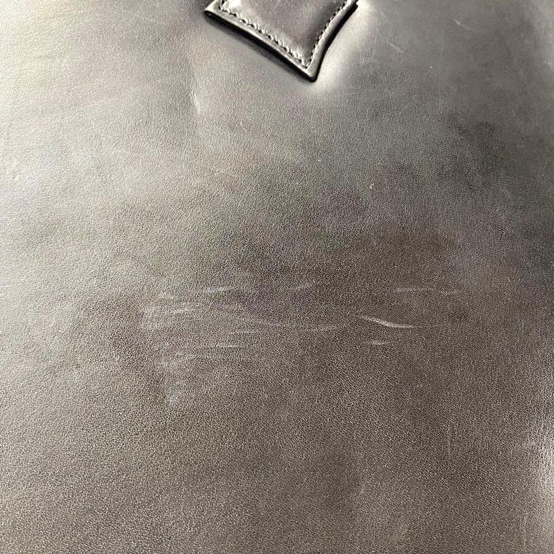 ヴィヴィアンウエストウッド　ビジネスバッグ　ブラック　手持ち