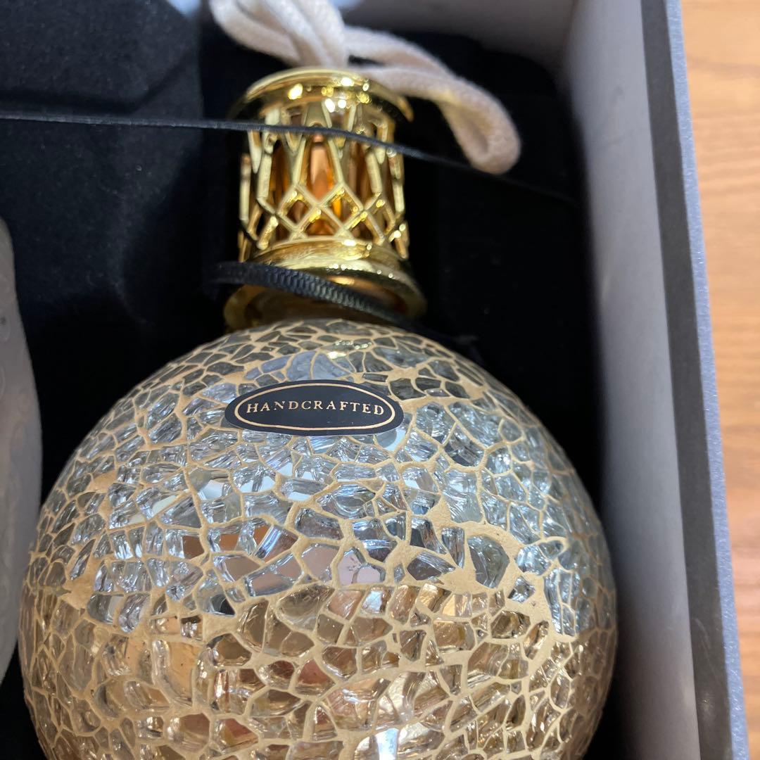 ASHLEIGH & BURWOODフレグランスランプ 正規品未使用