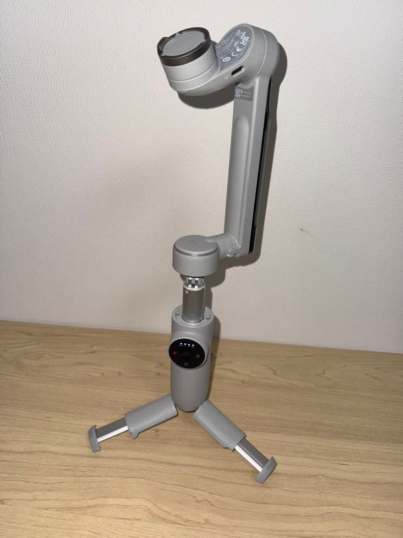Insta360 Flow Pro スタビライザー スマホジンバル