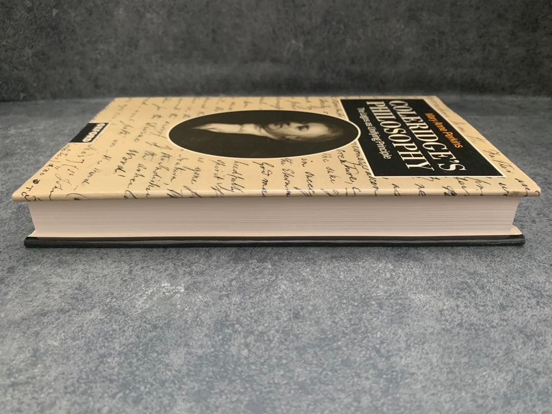 希少　COLERIDGE'S PHILOSOPHY