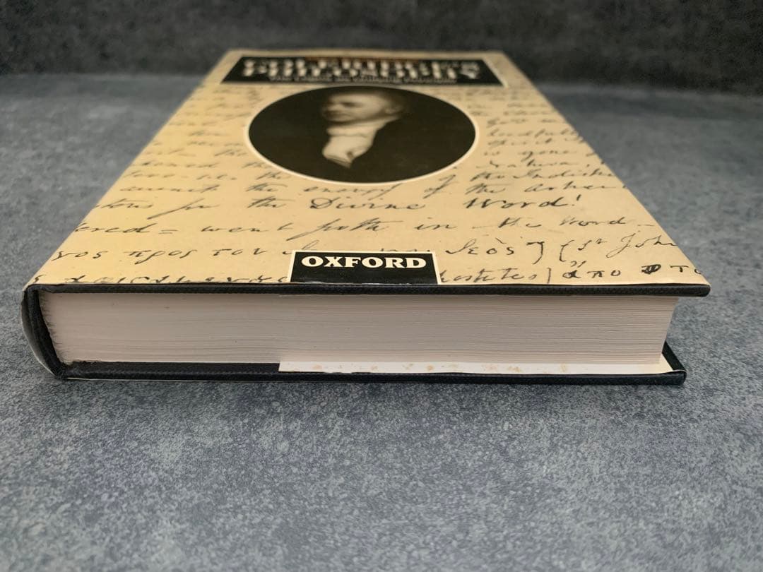 希少　COLERIDGE'S PHILOSOPHY